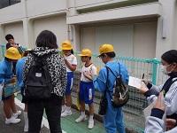 防災フィールドワーク 防災フィールドワーク
